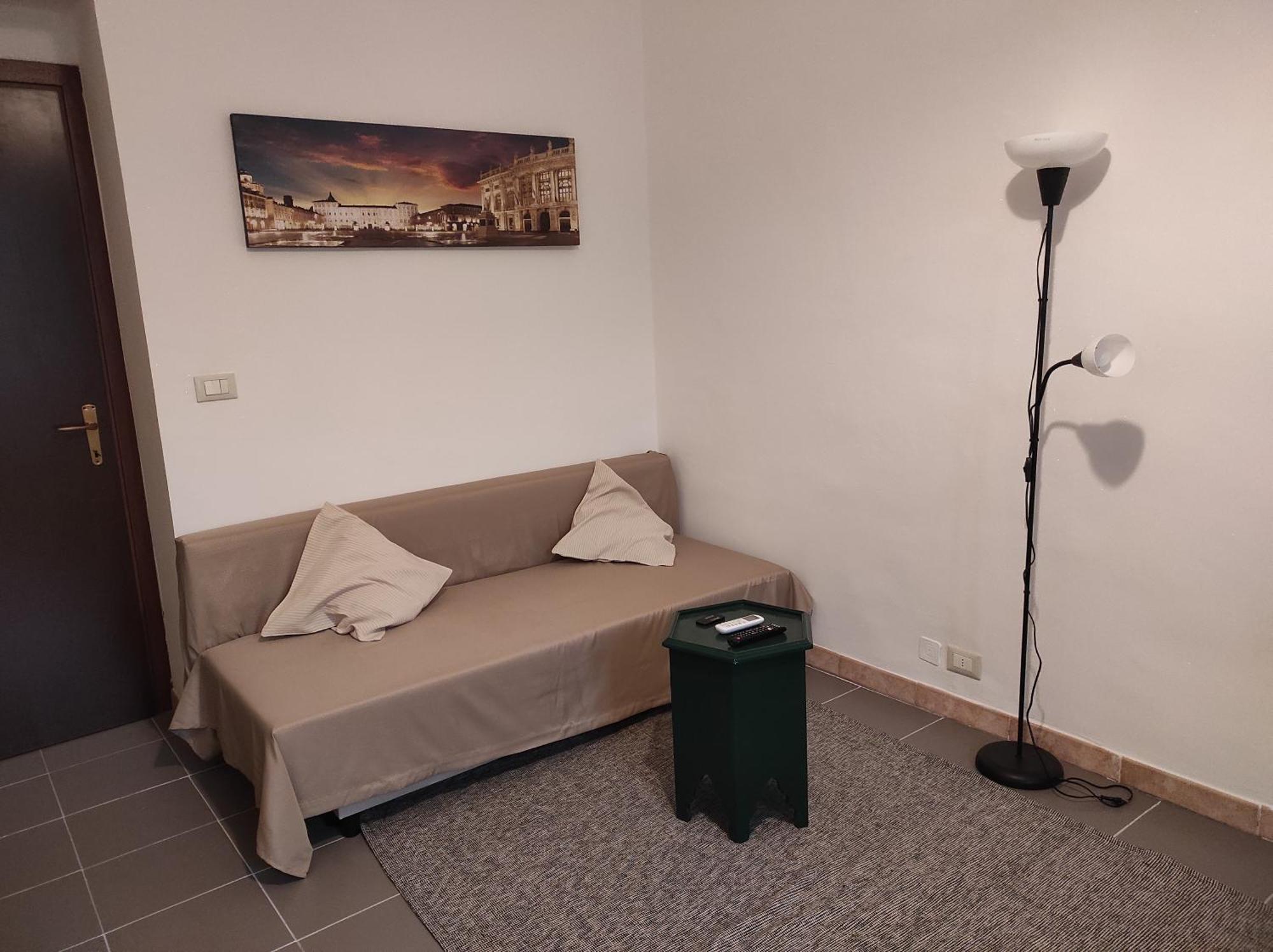 Regio Parco Apartment トリノ エクステリア 写真